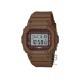 Casio Baby-G Sweets Collection Chocolate BGD-565USW-5 Dark Brown Resin Band Women Sports Watch
