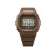 Casio Baby-G Sweets Collection Chocolate BGD-565USW-5 Dark Brown Resin Band Women Sports Watch