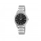 Casio General BLS-100D-1AV Silver Stainless Steel Band Women Watch
