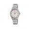 Casio General BLS-100D-7AV Silver Stainless Steel Band Women Watch