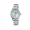 Casio General BLS-100DS-2AV Silver Stainless Steel Band Women Watch