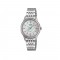 Casio General BLS-100DS-4AV Silver Stainless Steel Band Women Watch