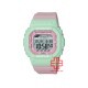 Casio Baby-G BLX-565-3 Pink Resin Band Women Sports Watch
