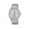 Casio Beside BMS-100D-7AV Silver Stainless Steel Band Men Watch