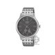 Casio General BMS-100D-8AV Silver Stainless Steel Band Men Watch