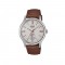 Casio General BMS-100L-5AV Brown Leather Band Men Watch