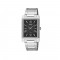 Casio Beside BMS-105D-1A Silver Stainless Steel Band Men Watch