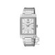 Casio Beside BMS-105D-7A Silver Stainless Steel Band Men Watch