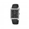 Casio Beside BMS-105L-1A Black Leather Band Men Watch