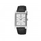 Casio Beside BMS-105L-7A Black Leather Band Men Watch