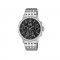 Casio General BMS-300D-1AV Silver Stainless Steel Band Men Watch