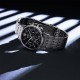 Casio General BMS-300D-1AV Silver Stainless Steel Band Men Watch