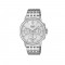 Casio General BMS-300D-7AV Silver Stainless Steel Band Men Watch