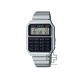 Casio Vintage CA-500WE-1A Silver Stainless Steel Band Men Watch / Women Watch