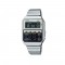 Casio Vintage CA-500WE-7B Silver Stainless Steel Band Men Watch / Women Watch