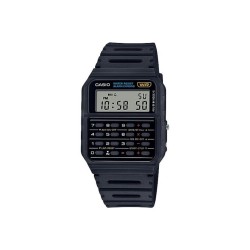 Casio Vintage CA-53W-1Z Digital Black Resin Band Men Watch / Women Watch Casio Vintage CA-53W-1Z Digital Black Resin Band Men Watch / Women Watch