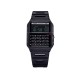 Casio General CA-53WB-1B Black Resin Band Men Watch / Women Watch Casio General CA-53WB-1B Black Resin Band Men Watch / Women Watch