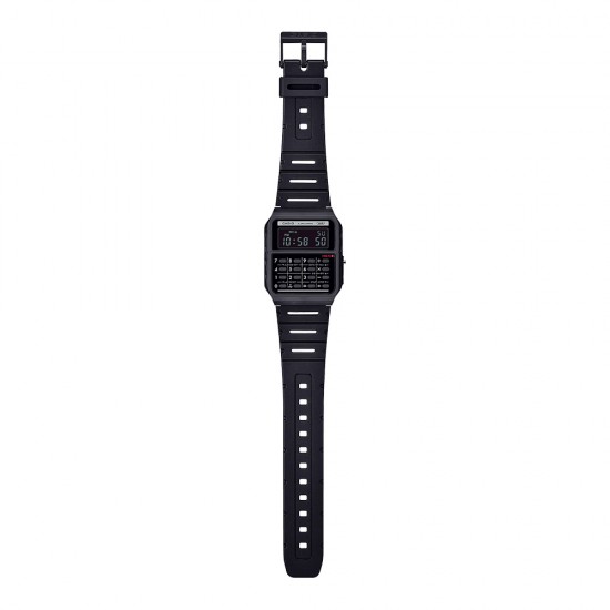 Casio General CA-53WB-1B Black Resin Band Men Watch / Women Watch Casio General CA-53WB-1B Black Resin Band Men Watch / Women Watch