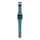 Casio General CA-53WB-3B Turquoise Resin Band Men Watch / Women Watch Casio General CA-53WB-3B Turquoise Resin Band Men Watch / Women Watch