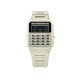 Casio General CA-53WB-8B Beige Resin Band Men Watch / Women Watch Casio General CA-53WB-8B Beige Resin Band Men Watch / Women Watch