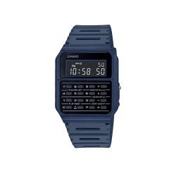 Casio Vintage CA-53WF-2B Navy Blue Resin Band Men Watch / Women Watch Casio Vintage CA-53WF-2B Navy Blue Resin Band Men Watch / Women Watch