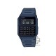 Casio Vintage CA-53WF-2B Navy Blue Resin Band Men Watch / Women Watch