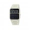 Casio Vintage Digital CA-53WF-8B Beige Resin Band Men Watch / Women Watch