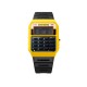 Casio General CA-53WPC-1B PAC-MAN Black Resin Band Men Watch / Women Watch / Unisex Watch Casio General CA-53WPC-1B PAC-MAN Black Resin Band Men Watch / Women Watch / Unisex Watch