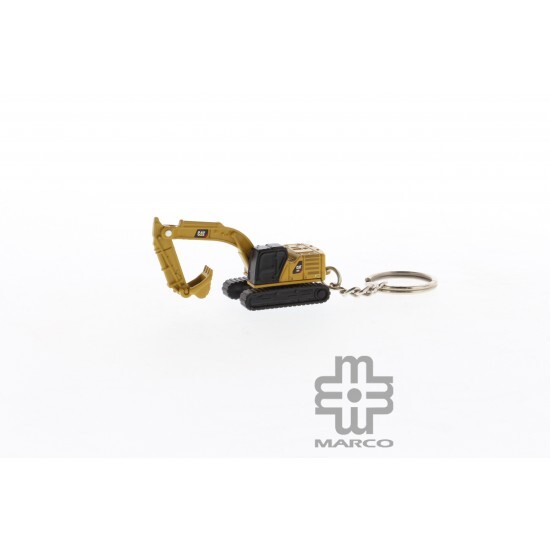 [FREE GIFT] Caterpillar Limited Edition Micro 320 Keychain