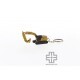 [FREE GIFT] Caterpillar Limited Edition Micro 320 Keychain