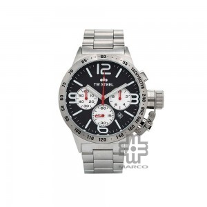 TW Steel CB3-45MM Stainless Steel Band Men Watch