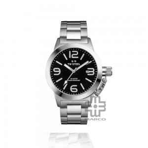 TW Steel CB401-40MM Stainless Steel Band Men Watch