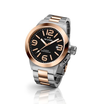 TW Steel CB405-40MM Stainless Steel Band Men Watch