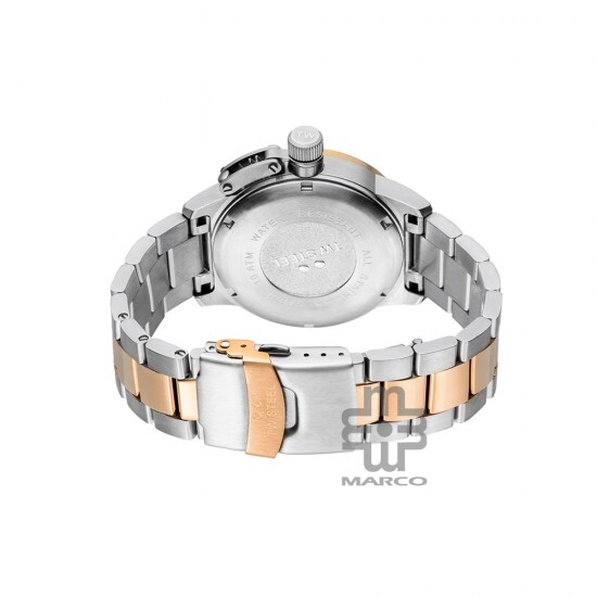 TW Steel CB405-40MM Stainless Steel Band Men Watch