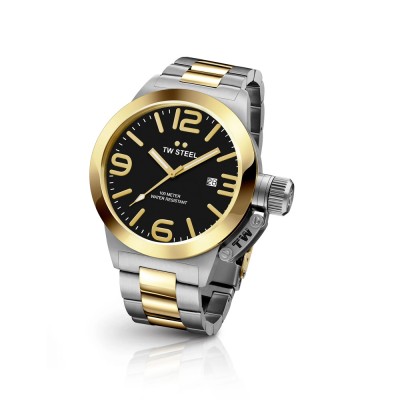 TW Steel CB42-50MM Stainless Steel Band Men Watch