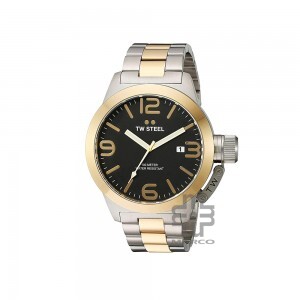 TW Steel CB42-50MM Stainless Steel Band Men Watch