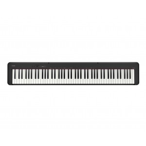 CASIO Digital Piano CDP-S110BK Black (Piano Top ONLY)