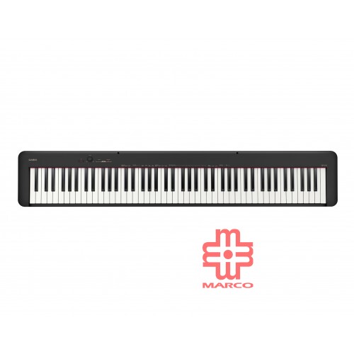 CASIO Digital Piano CDP-S110BK Black (Piano Top ONLY)