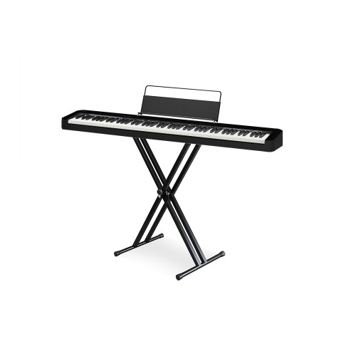 CASIO Digital Piano CDP-S110BK Black (Portable Package)