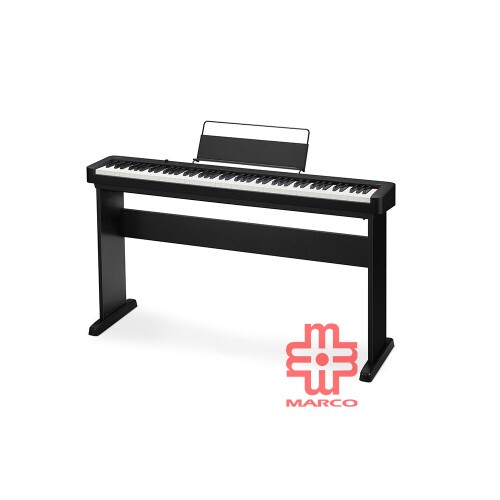 CASIO Digital Piano CDP-S110BK Black (Full Package)