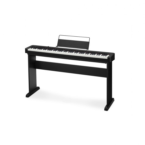 CASIO Digital Piano CDP-S110BK Black (Full Package)