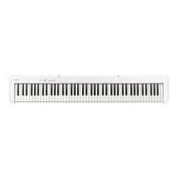 CASIO Digital Piano CDP-S110WE White (Piano Top ONLY)