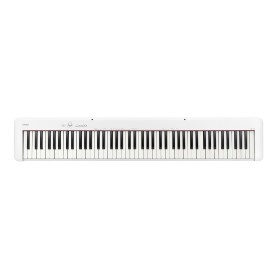 CASIO Digital Piano CDP-S110WE White (Piano Top ONLY) CASIO Digital Piano CDP-S110WE White (Piano Top ONLY)