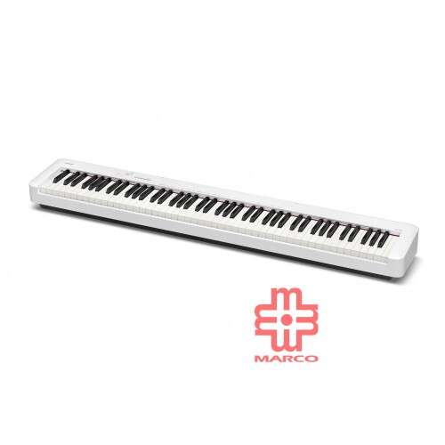 CASIO Digital Piano CDP-S110WE White (Piano Top ONLY)