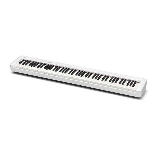 CASIO Digital Piano CDP-S110WE White (Piano Top ONLY) CASIO Digital Piano CDP-S110WE White (Piano Top ONLY)