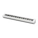 CASIO Digital Piano CDP-S110WE White (Piano Top ONLY)