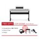 CASIO Digital Piano CDP-S110WE White (Full Package)