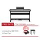 CASIO Digital Piano CDP-S160BK Black (Education Package)