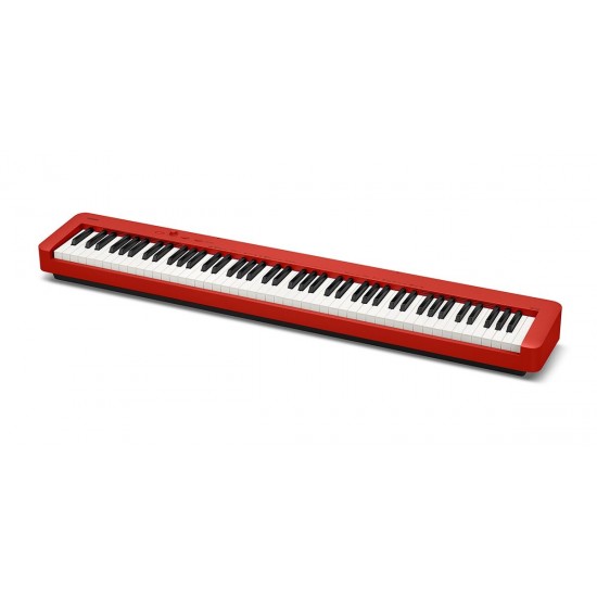 CASIO Digital Piano CDP-S160RD Red (Piano Top ONLY) CASIO Digital Piano CDP-S160RD Red (Piano Top ONLY)