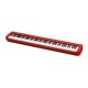 CASIO Digital Piano CDP-S160RD Red (Piano Top ONLY) CASIO Digital Piano CDP-S160RD Red (Piano Top ONLY)